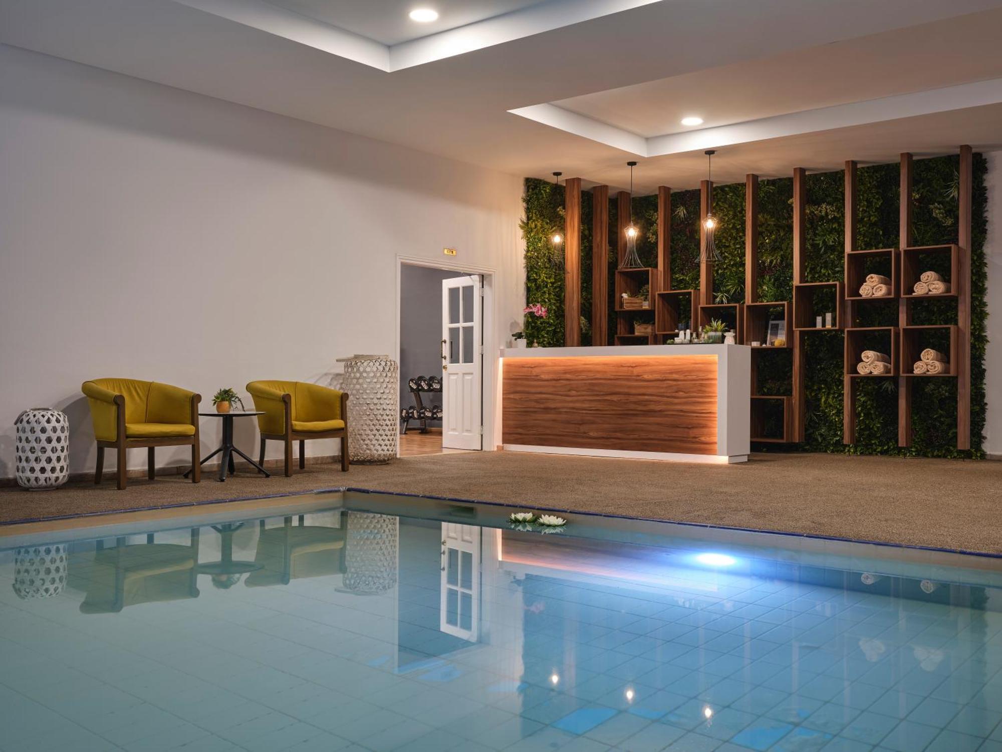 Hotel Atlantica Sungarden Park Ayia Napa Esterno foto